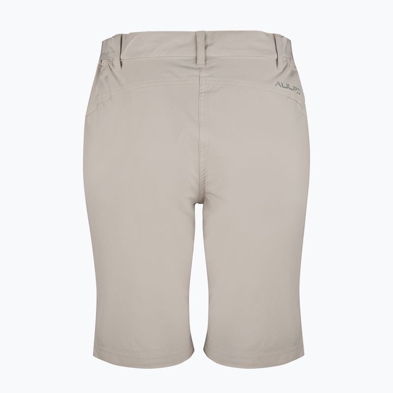 Spodenki trekkingowe damskie Aulp Brosi sand 4