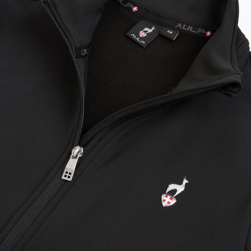 Bluza polarowa damska Aulp Debby black 7