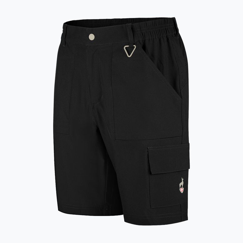 Spodenki trekkingowe męskie Aulp Derek black 5