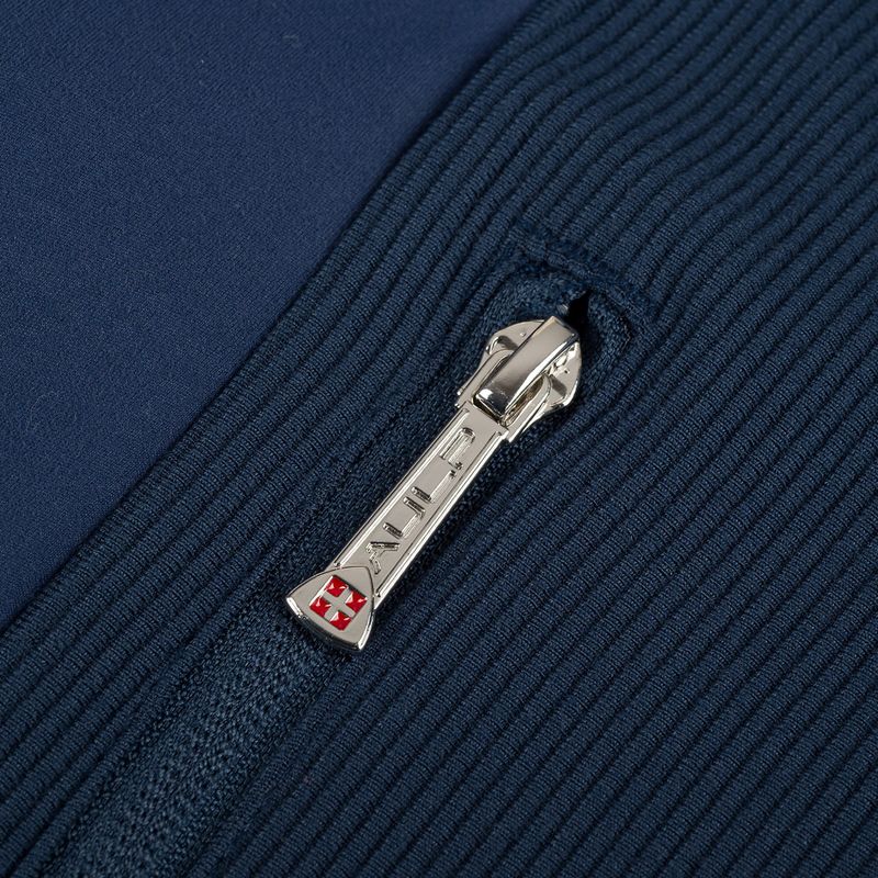 Bluza polarowa damska Aulp Diane navy 5