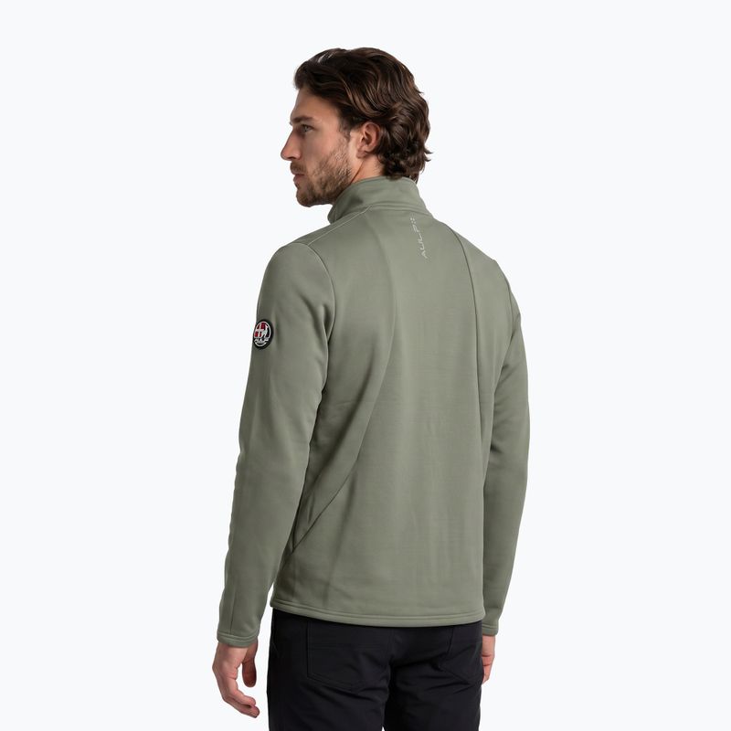Bluza polarowa męska Aulp Drake lichen 2