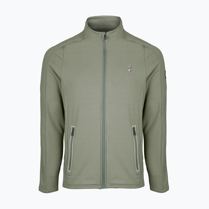 Bluza polarowa męska Aulp Drake lichen 3