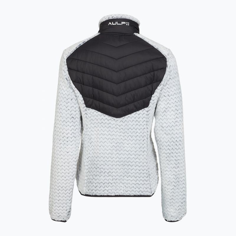 Kurtka hybrydowa damska Aulp Copen Hybrid black 1 2