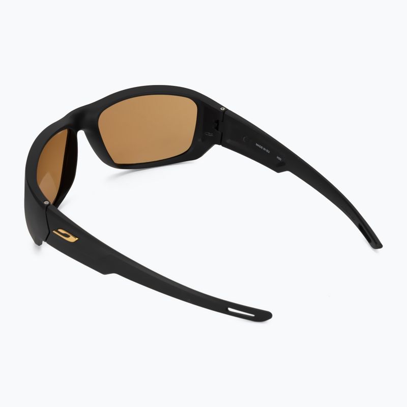 Okulary przeciwsłoneczne Julbo Rookie 2 Reactiv 2-4 matt black 2