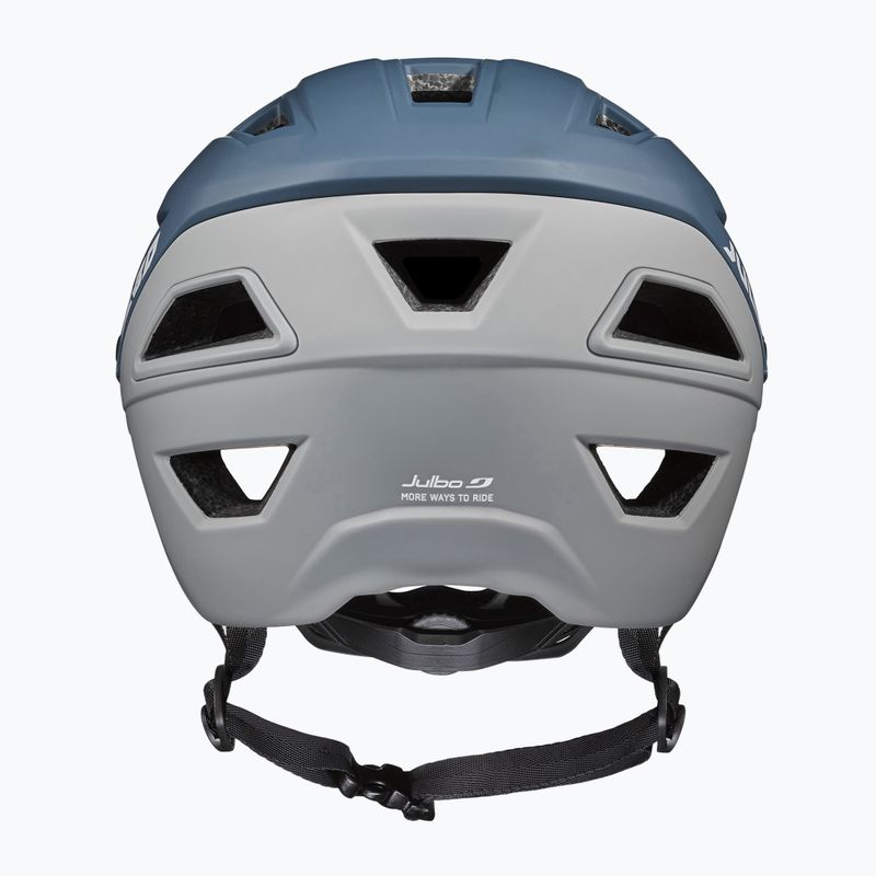 Kask rowerowy Julbo Rock blue/gray 4