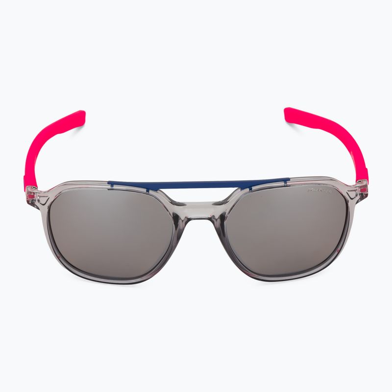 Okulary przeciwsłoneczne Julbo Slack Polarized S3 grey/pink 3