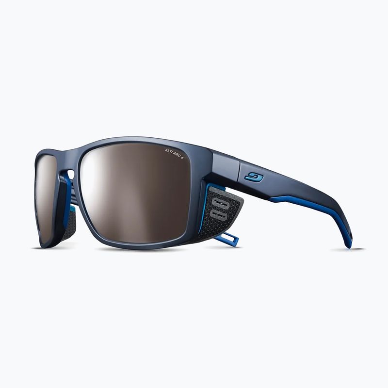 Okulary przeciwsłoneczne Julbo Shield Alti Arc 4 blue