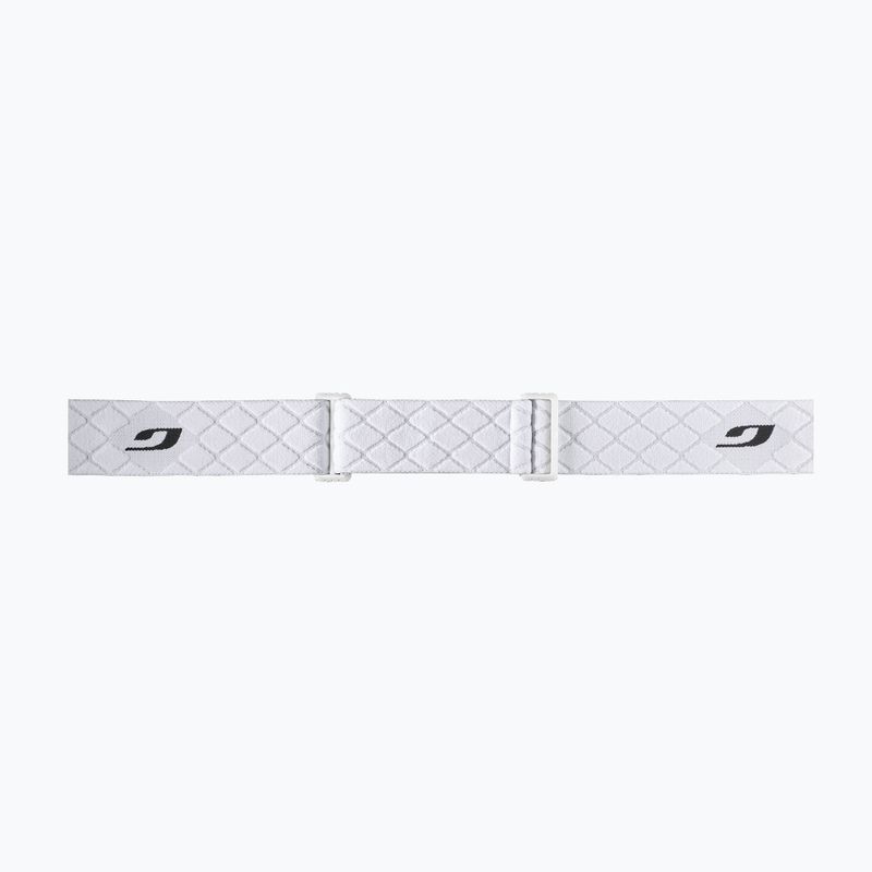Gogle narciarskie damskie Julbo Ellipse Spectron Glare Control white/ flash red 8