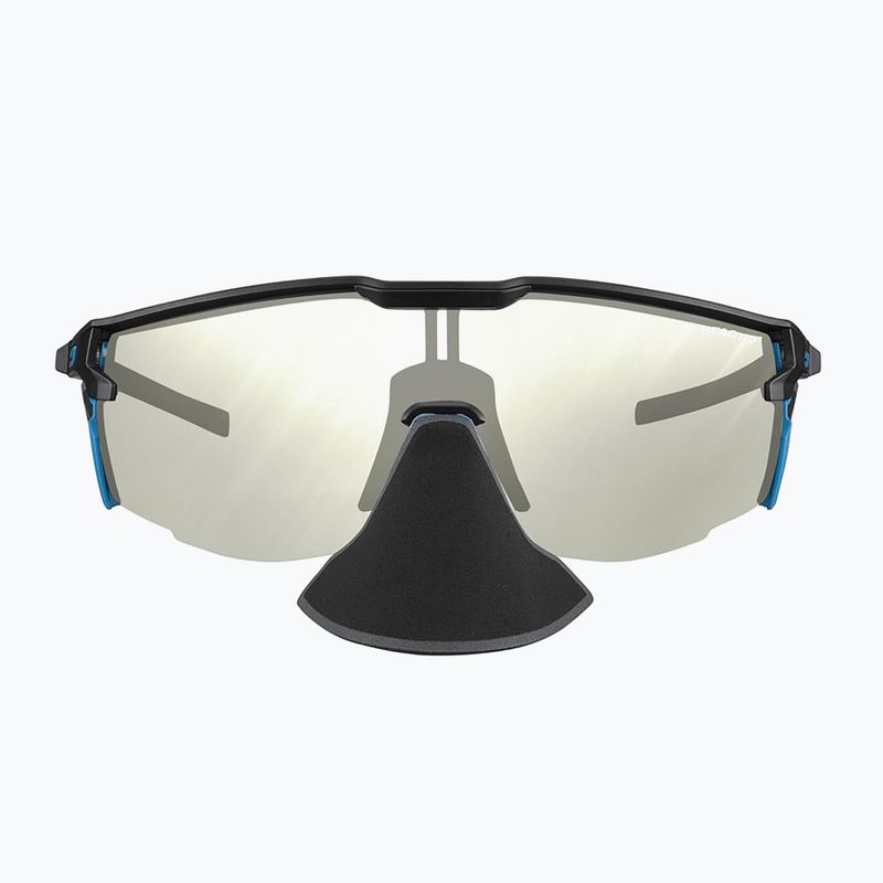Okulary przeciwsłoneczne Julbo Ultimate Cover Reactiv High Contrast black/blue 5