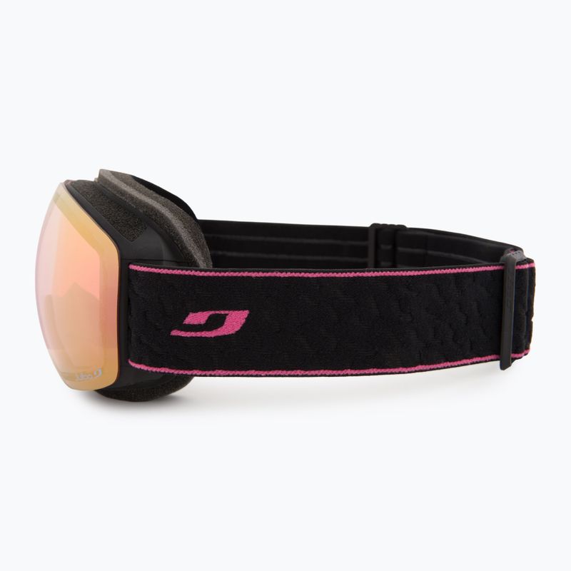 Gogle narciarskie Julbo Proxima Reactiv Glare Control black/ pink/ flash pink 4