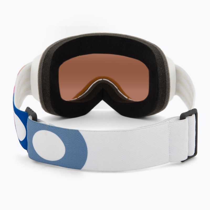 Gogle narciarskie Julbo Proxima Spectron white/ flash gold 3