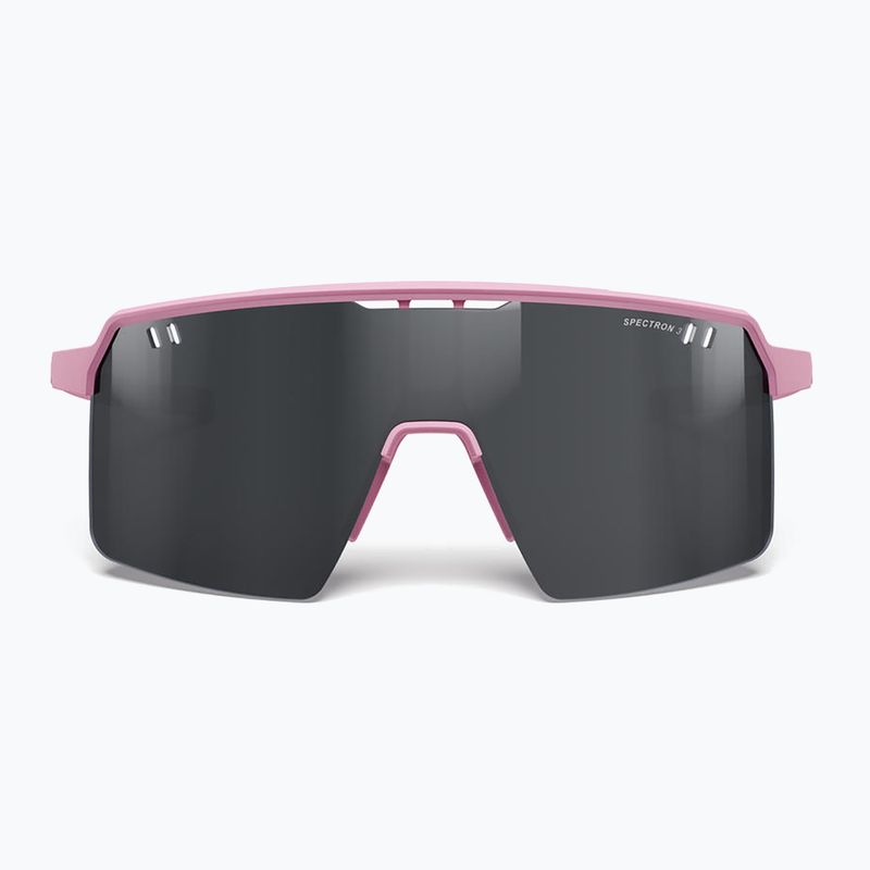 Okulary przeciwsłoneczne dziecięce Julbo Intensity Junior Spectron pink matt 2