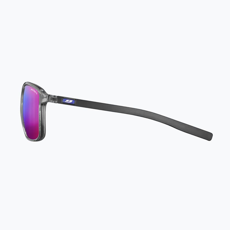 Okulary przeciwsłoneczne Julbo Creek Spectron grey translu brillant/black mat 3