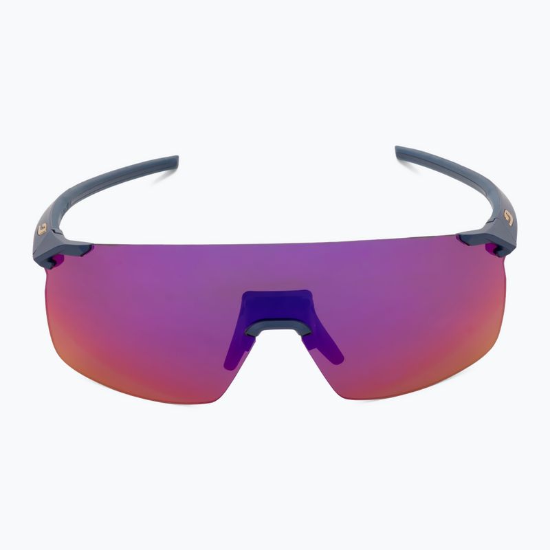 Okulary przeciwsłoneczne Julbo Faster M Spectron HD matt dark blue/gold 3
