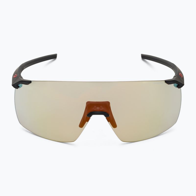 Okulary przeciwsłoneczne Julbo Faster L Reactiv Light Amplifier matt translu black 4