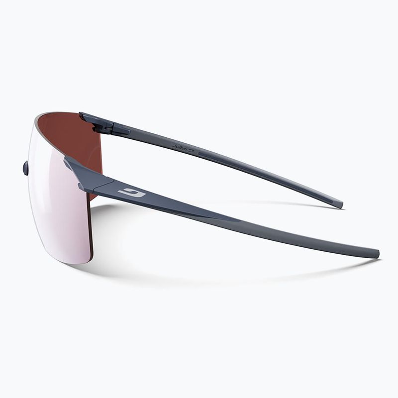 Okulary przeciwsłoneczne Julbo Faster L Spectron HD matt dark gray 3