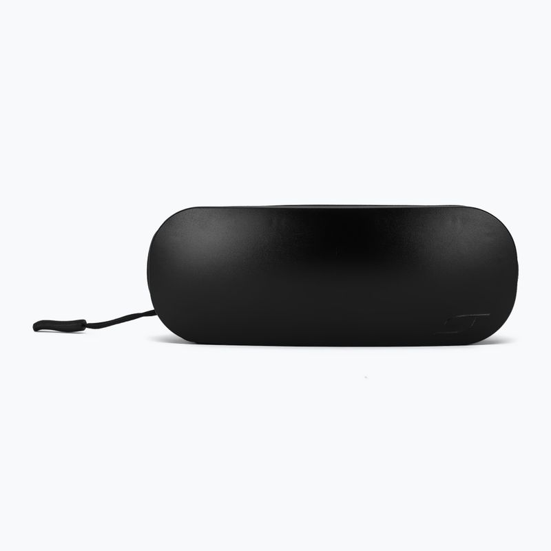 Okulary przeciwsłoneczne Julbo Liry Reactiv Light Amplifier shiny black/shiny translu dark grey 5