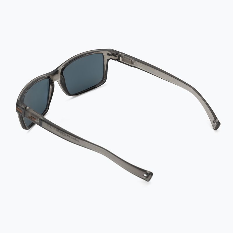 Okulary przeciwsłoneczne Julbo Syracuse Polarized 3 blue/transculent shiny black 2