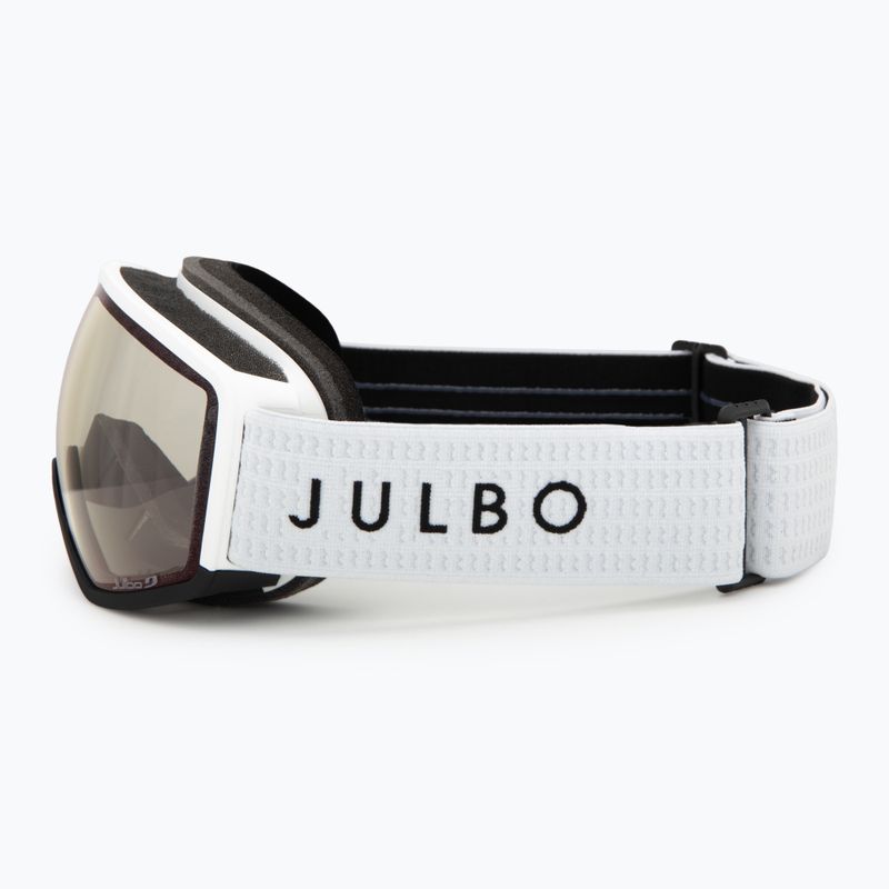 Gogle narciarskie Julbo Hit OTG Reactiv High Contrast white/black/flash purple 4