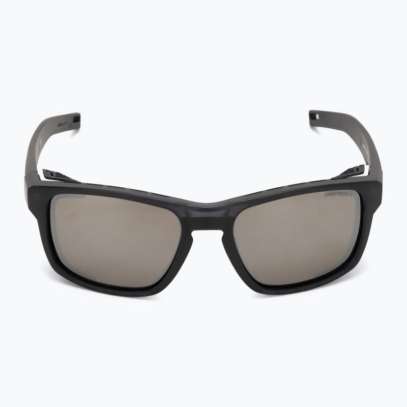 Okulary przeciwsłoneczne Julbo Shield M Spectron translucent black/white 3