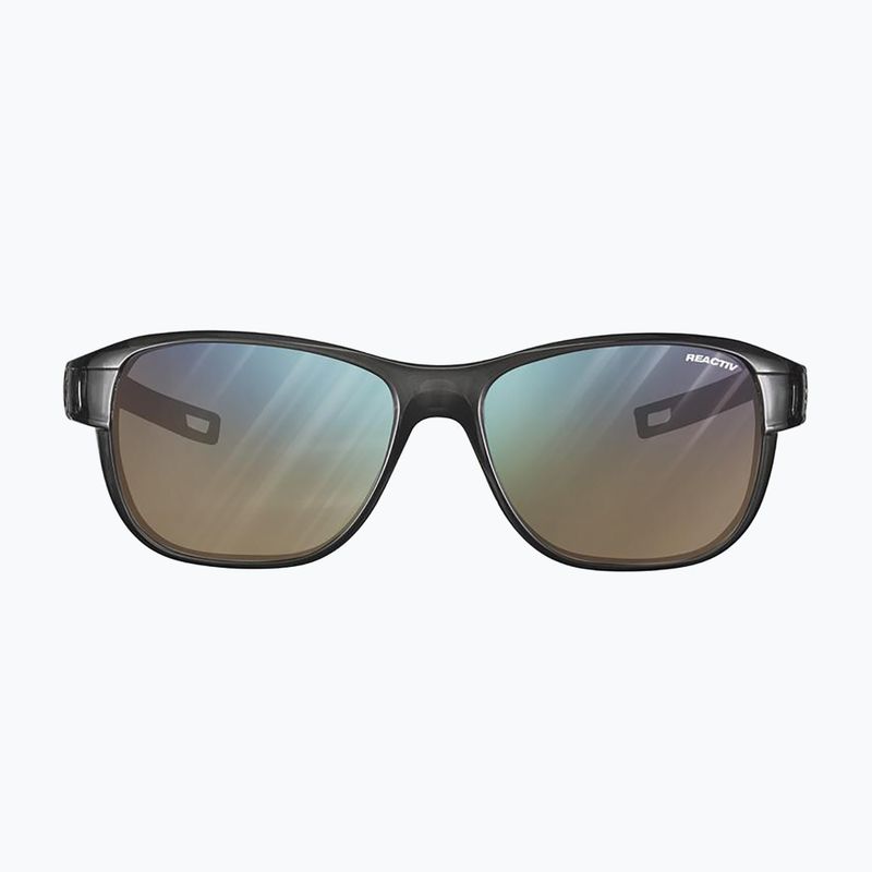 Okulary przeciwsłoneczne Julbo Camino M Reactiv matt translu black/gray 3