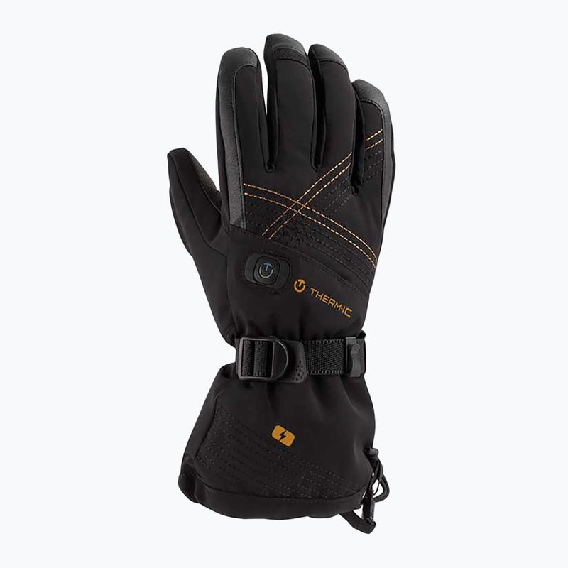 Rękawice podgrzewane damskie Therm-ic Ultra Heat Boost W + Ultra-Lightweight Batteries black 10