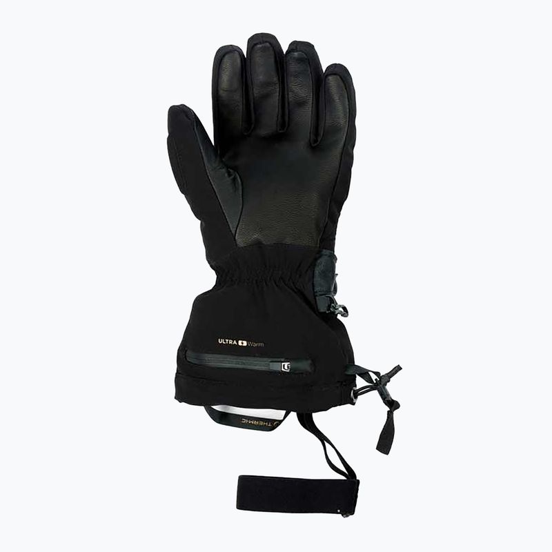 Rękawice podgrzewane damskie Therm-ic Ultra Heat Boost W + Ultra-Lightweight Batteries black 14