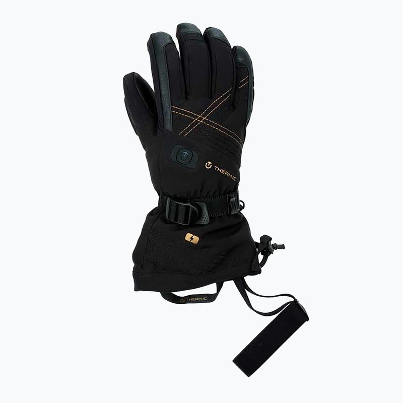 Rękawice podgrzewane damskie Therm-ic Ultra Heat Boost W + Ultra-Lightweight Batteries black 15