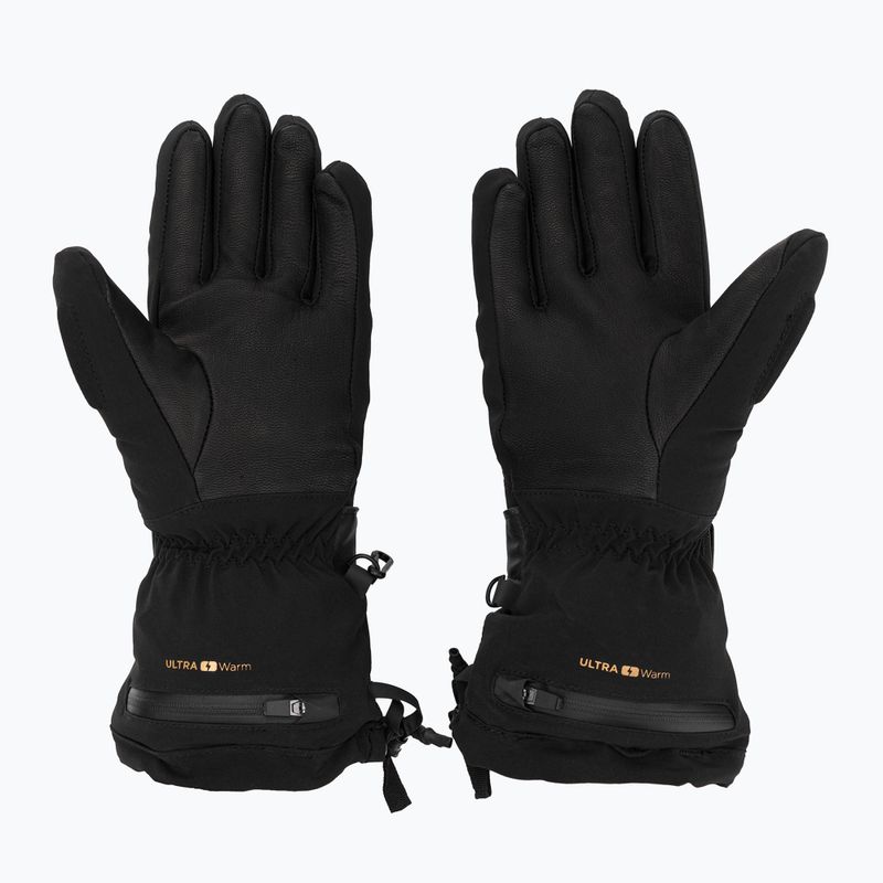 Rękawice podgrzewane damskie Therm-ic Ultra Heat Boost W + Ultra-Lightweight Batteries black 3