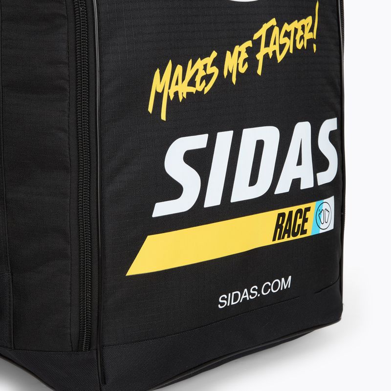 Plecak narciarski SIDAS Race Boots 60 l black 4