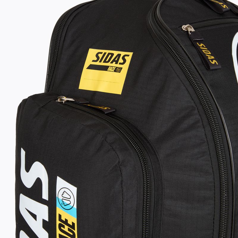 Plecak narciarski SIDAS Race Boots 60 l black 5