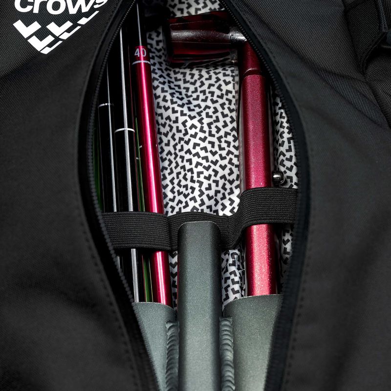 Plecak narciarski Black Crows Dorsa 22 l black/white 5