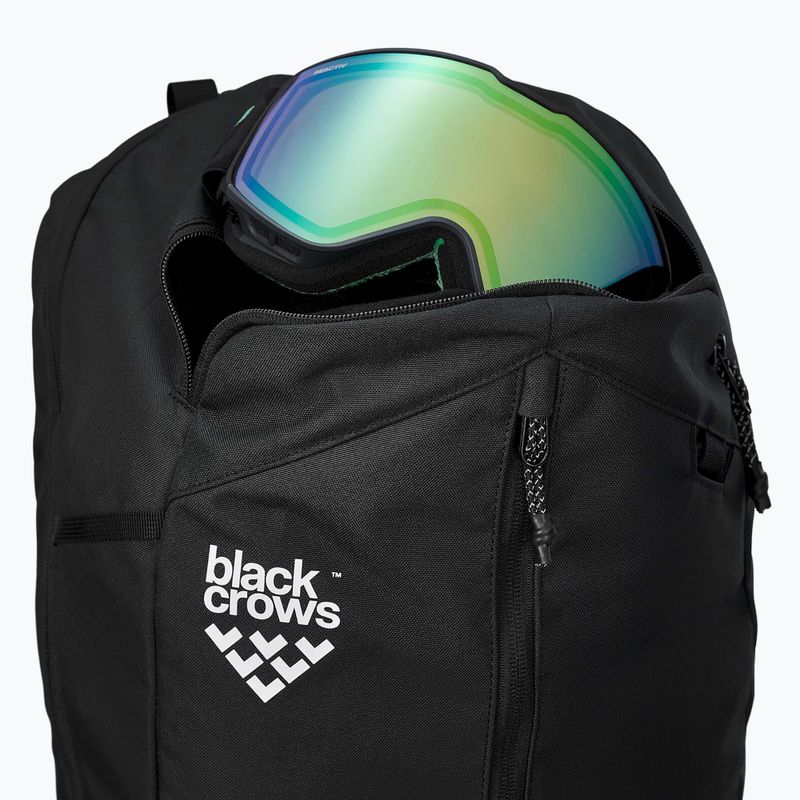 Plecak narciarski Black Crows Dorsa 22 l black/white 6