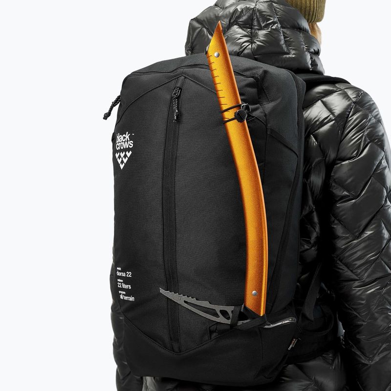 Plecak narciarski Black Crows Dorsa 22 l black/white 8