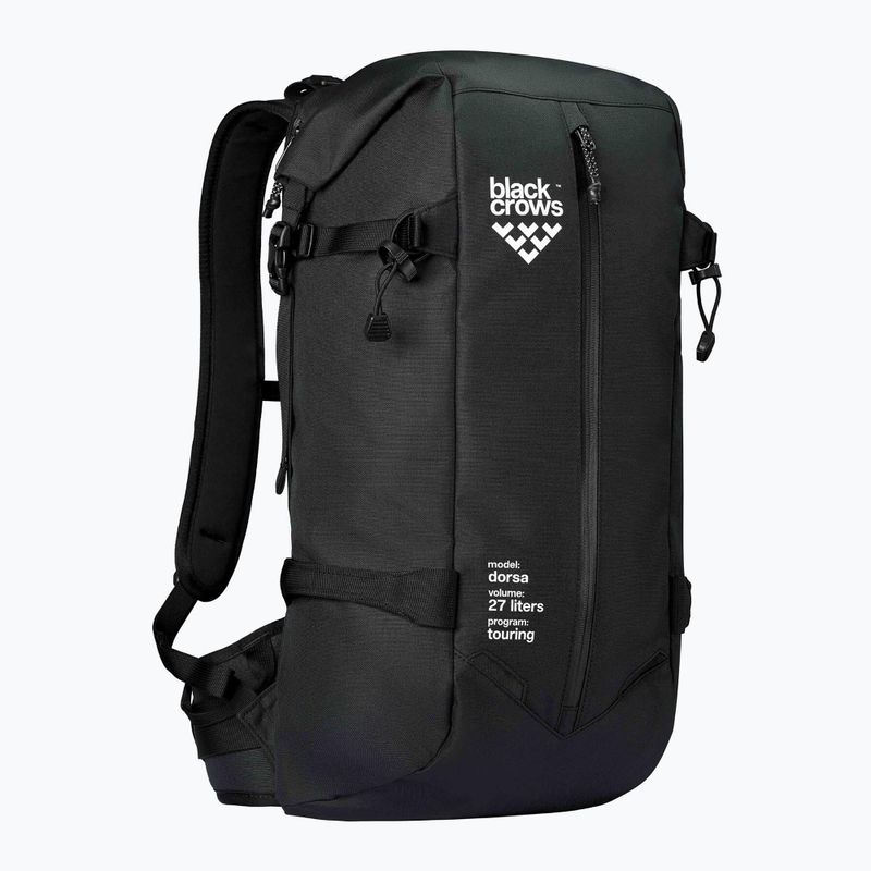 Plecak narciarski Black Crows Dorsa 27 l black/white