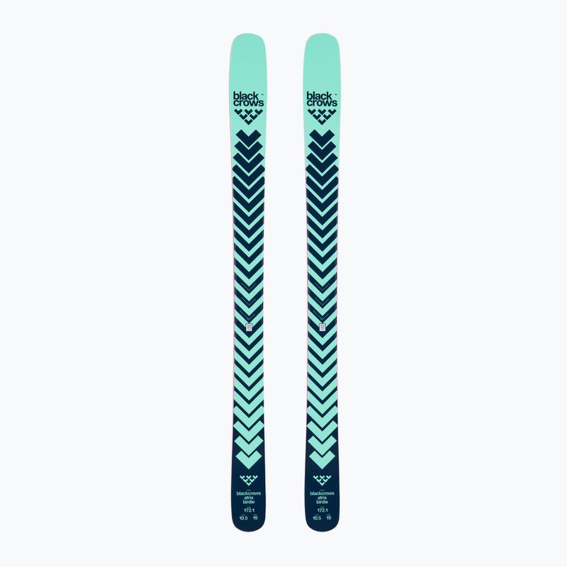 Narty zjazdowe damskie Black Crows Atris Birdie W turquoise