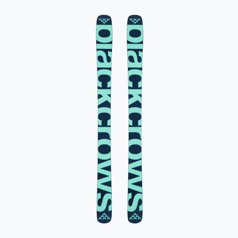 Narty zjazdowe damskie Black Crows Atris Birdie W turquoise 2