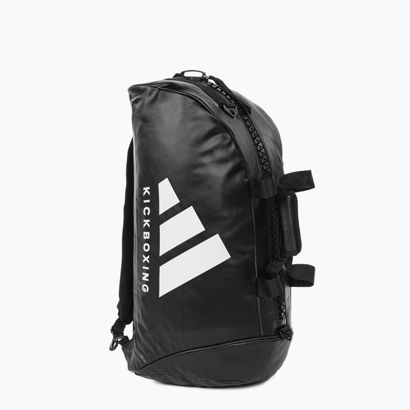 Torba treningowa adidas Kickboxing 20 l black/white 2