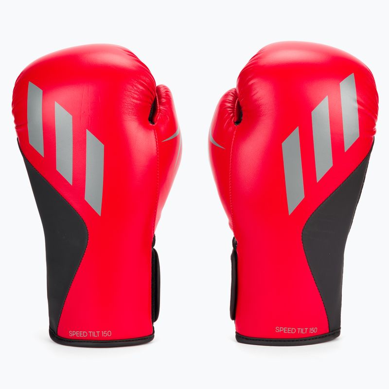 Rękawice bokserskie adidas Speed Tilt 150 czerwone SPD150TG 2