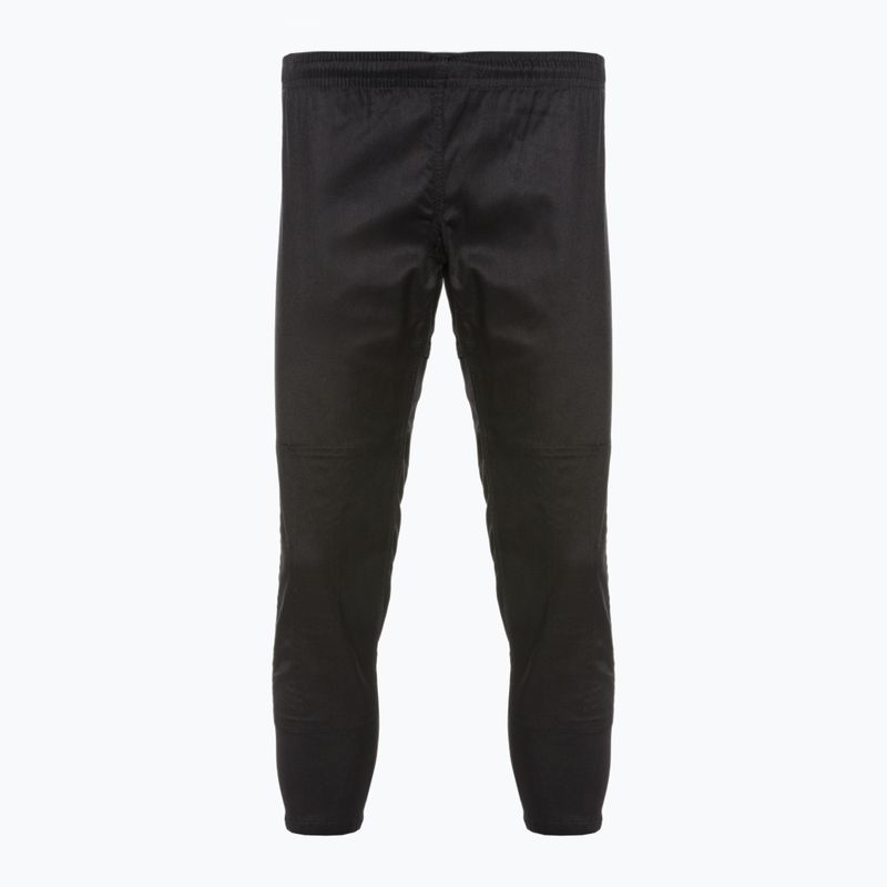 GI do brazylijskiego jiu-jitsu dziecięce adidas Rookie black/gold 6