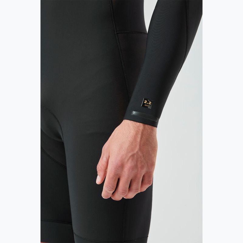 Pianka do pływania męska Picture Equation 2/2 mm Front Zip black 10