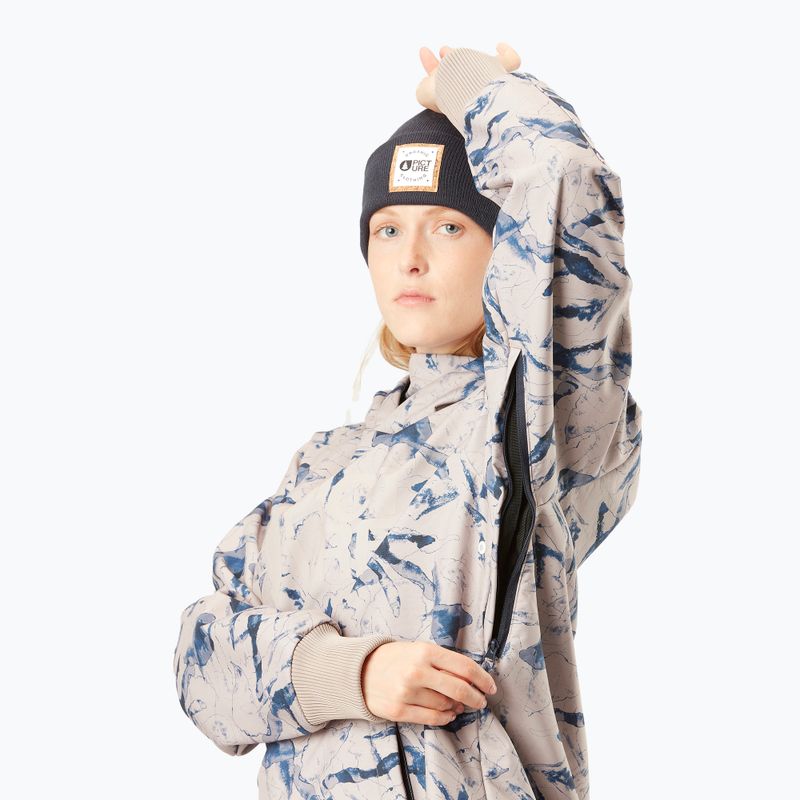 Kurtka narciarska damska Picture Parker Print 5/5 freeze 5