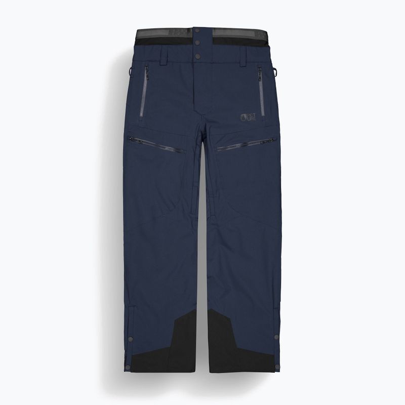 Spodnie narciarskie męskie Picture Naikoon dark blue 8
