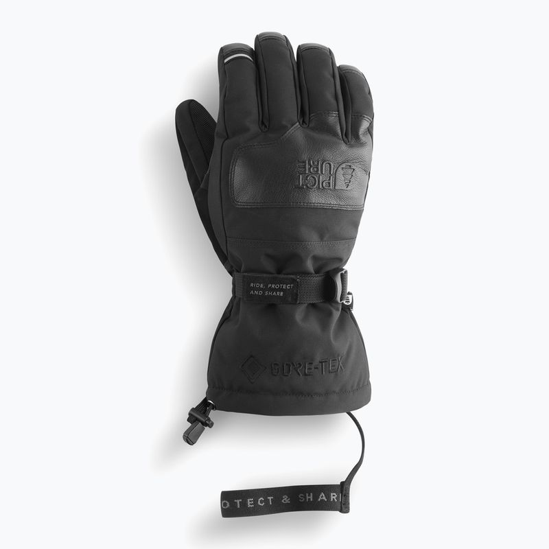 Rękawice narciarskie męskie Picture Grabey Gore-Tex black 2