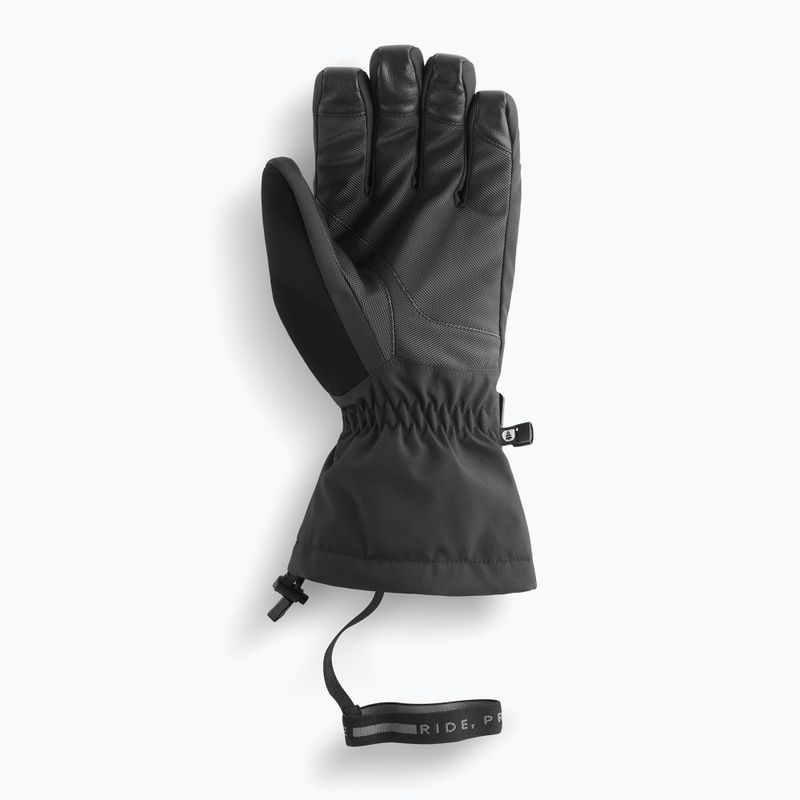 Rękawice narciarskie męskie Picture Grabey Gore-Tex black 3