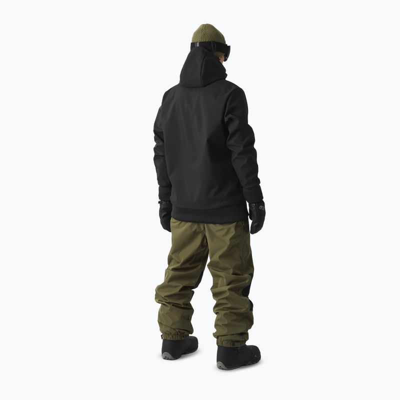 Kurtka snowboardowa męska Picture Parker 5/5 black 3
