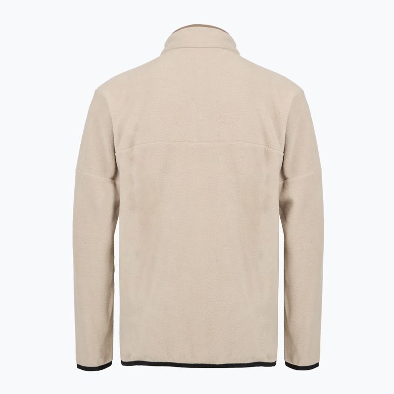 Bluza polarowa narciarska męska Picture Arcca 1/4 Zip pure cashmere 7