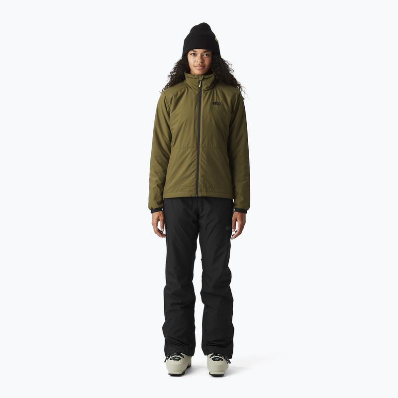Spodnie narciarskie damskie Picture Exa 20/20 black 2