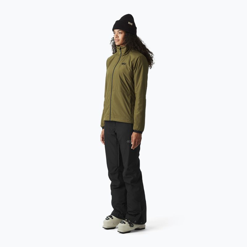 Spodnie narciarskie damskie Picture Exa 20/20 black 5