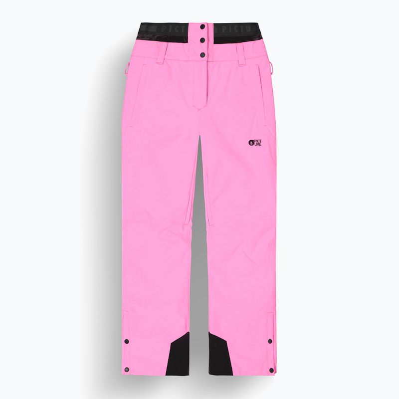Spodnie narciarskie damskie Picture Exa 20/20 super pink 10